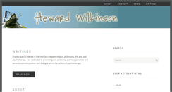 Desktop Screenshot of hewardwilkinson.co.uk